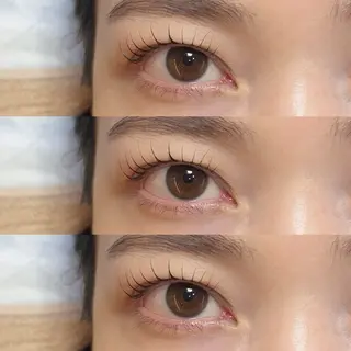 マツエク・マツパ 棚橋 光海のヘアスタイル