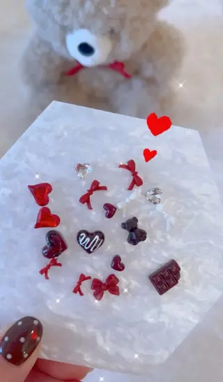 ネイル I LOVE ME NAIL.。.:*♡のネイルデザイン