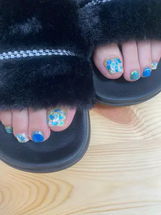 ネイル 7e. Nailのネイルデザイン