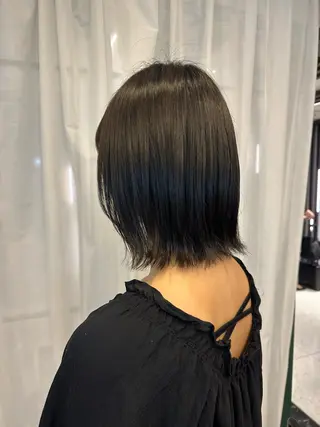 ミディアム La tienne igrek所属・髪質改善🪞 川村恵理華のヘアスタイル