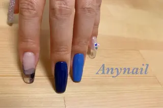 ネイル 岩澤 恵子のネイルデザイン