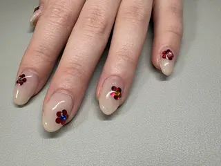 ネイル share＋honmachi所属・rn__ nailのネイルデザイン