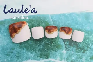 ネイル Laule’a 昭島店のネイルデザイン