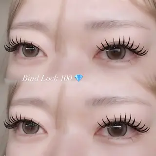 マツエク・マツパ BaseMent eYeSPOTのマツエク・マツパデザイン