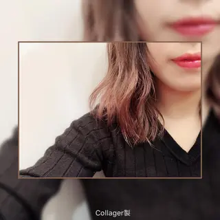 カラー 💫髪質改善矯正 MIHO💫のヘアスタイル