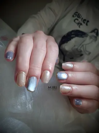 ネイル Miri nail salonのネイルデザイン