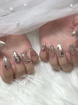 ネイル すみる所属・すみる Hinataのネイルデザイン