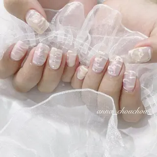 ネイル Anna Sano⭐️のネイルデザイン