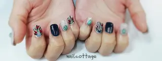 ネイル Nail cottageのネイルデザイン