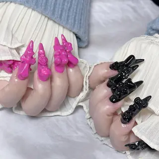 ネイル 🩵Yun nail Salon 🩵のネイルデザイン
