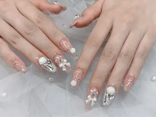 ネイル peTiT minamiのネイルデザイン