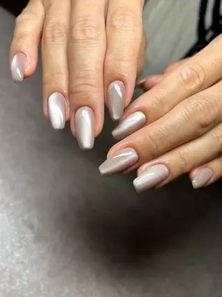 セミロング MCnail & beautyのネイルデザイン