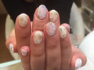 ネイル Nest 三田のマツエク・マツパデザイン