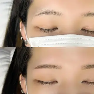 アイブロウ 🕊店長🕊 Misuzuのマツエク・マツパデザイン