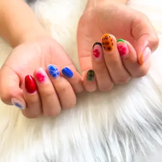 ネイル Private salon ANGEL所属・Private salonANGELのネイルデザイン