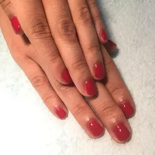 ネイル BANBINANAIL所属・イリネコ マリのネイルデザイン