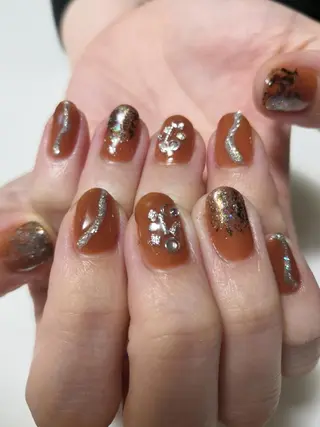 ネイル Nailsalon WAO!!!のネイルデザイン