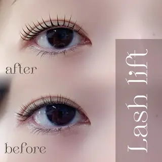 マツエク・マツパ Onze Yukinaのマツエク・マツパデザイン