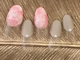 ネイル Verest 西荻窪のネイルデザイン