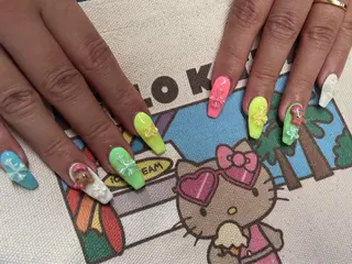 ネイル ✴︎ C+nailのネイルデザイン