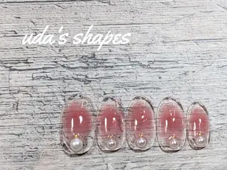 ネイル ウダズシェイプス 〜柏ネイルサロン〜のネイルデザイン