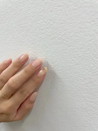 ネイル nuás所属・nuás ニュアーズ  miaのネイルデザイン