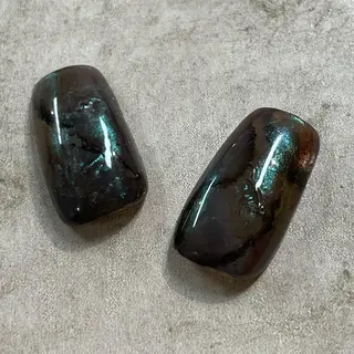 ネイル nailpark_ MITSUMEのネイルデザイン