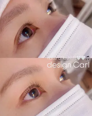 マツエク・マツパ VIVI minamiのマツエク・マツパデザイン