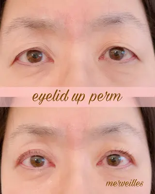 マツエク・マツパ merveilles所属・まつげ/整体/にきび ・アトピー専門サロンのマツエク・マツパデザイン