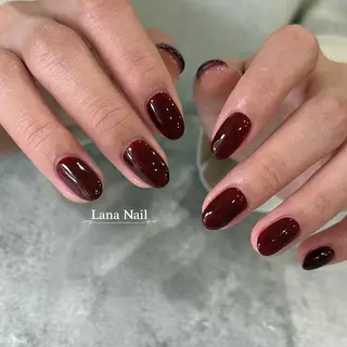 ネイル Lana Nail NATSUMIのネイルデザイン