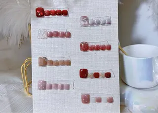 ネイル C&S  Nail Salonのネイルデザイン