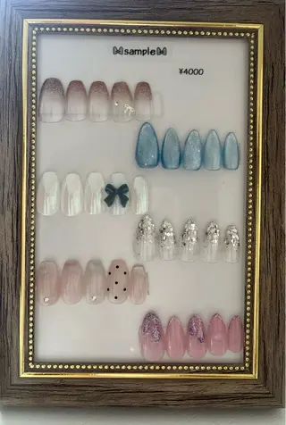 ネイル Re: Mireのネイルデザイン