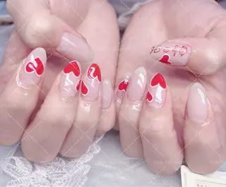 ネイル 森 ネイルサロンのネイルデザイン