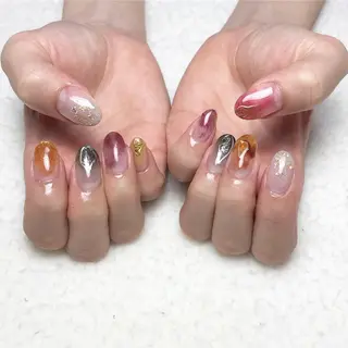 ネイル COCO+所属・COCO +のエステ・リラクイメージ