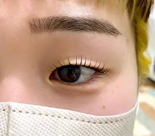 マツエク・マツパ Loverystal アイミのマツエク・マツパデザイン