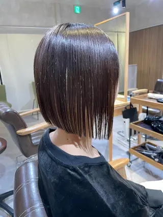 ショート 木下 修兵のヘアスタイル