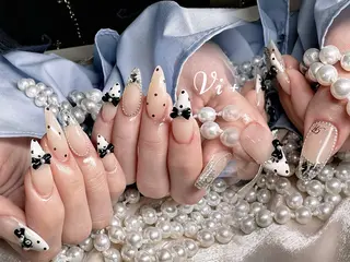 ネイル ✨Nailsalon Vi+✨のネイルデザイン