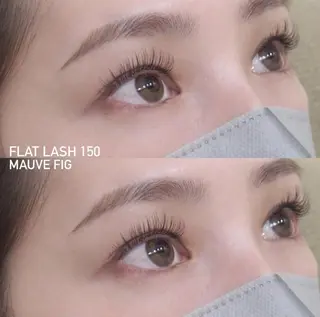 マツエク・マツパ 渡邊 ワタナベのマツエク・マツパデザイン