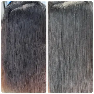 ロング BONDZSALON麻布十番パティオ通り店所属・マエザワ リュウのヘアスタイル