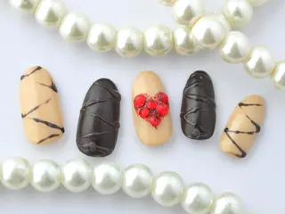 ネイル Tiary Nail Yのネイルデザイン