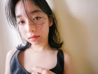 ショート カラー パーマ ヘアアレンジ N゜jillva ナンバージルバのヘアスタイル