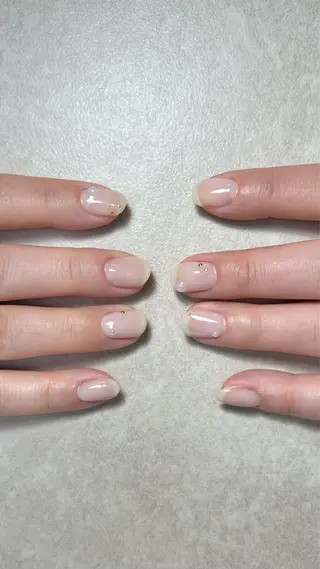 ネイル Yoonseul nail　いくみのネイルデザイン