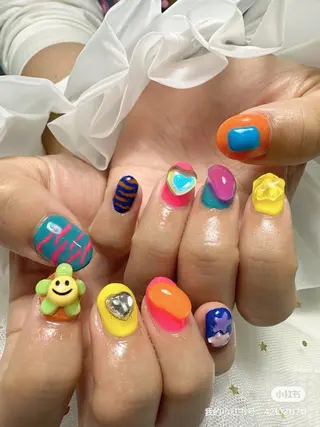 ネイル Max nail&eyeのネイルデザイン