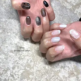 ネイル na kaのネイルデザイン