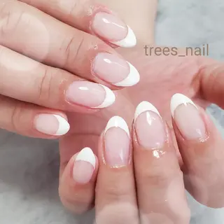 ネイル trees_ nailのネイルデザイン