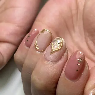 ネイル nail salon Lumièreのネイルデザイン
