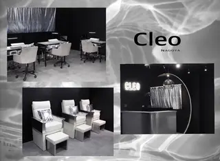 ネイル Cleo 名古屋駅店 🖤EMIRIのネイルデザイン