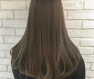 ロング 髪質改善特化✨ 尾登　啓介のヘアスタイル