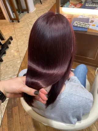 ロング イーストハムヘッドショップ所属・野村 直輝のヘアスタイル