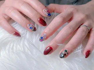 ネイル NekoNailsalon所属・NekoNail salonのネイルデザイン